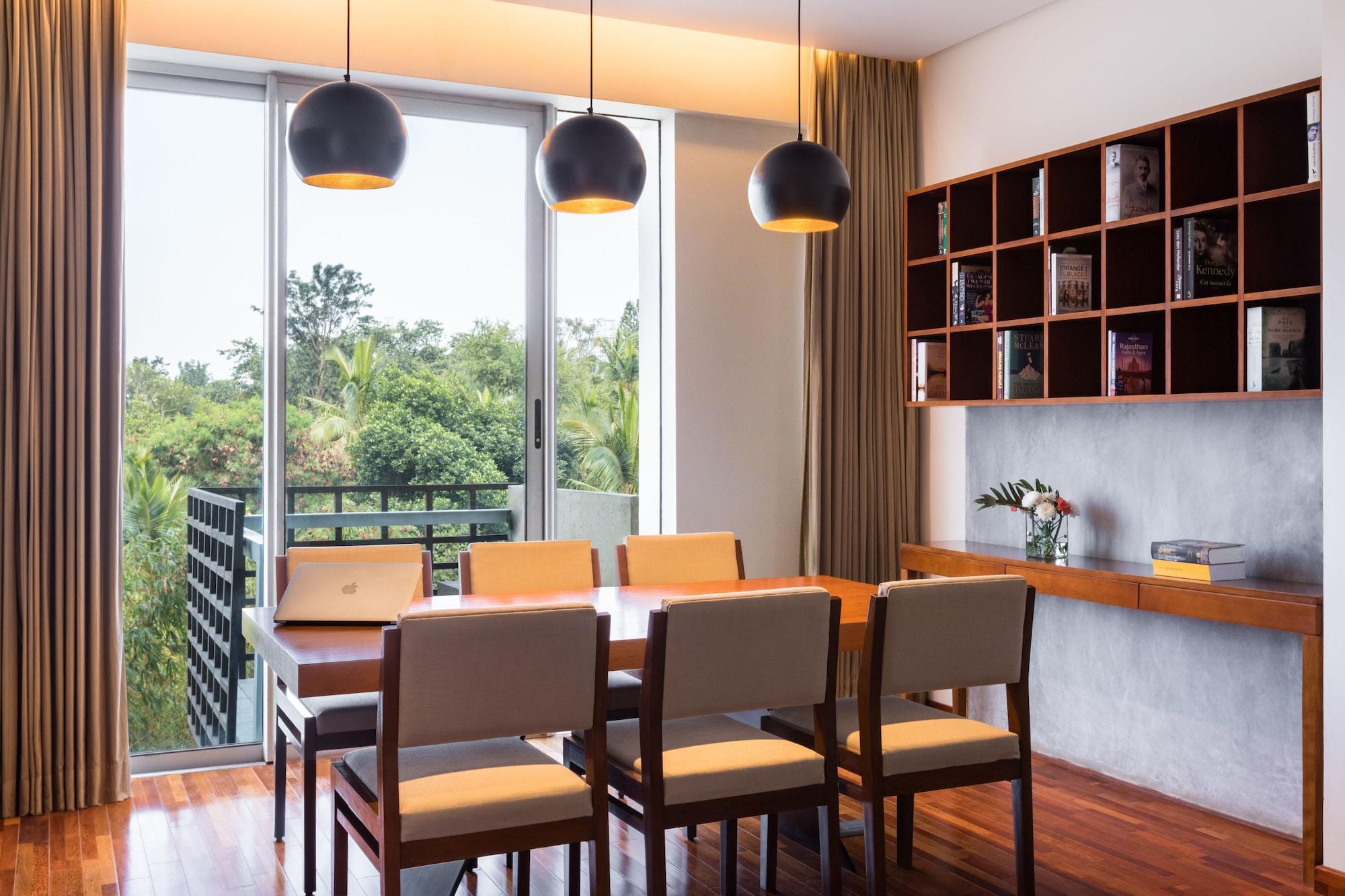 Holiday Inn & Suites Bengaluru Whitefield Dış mekan fotoğraf