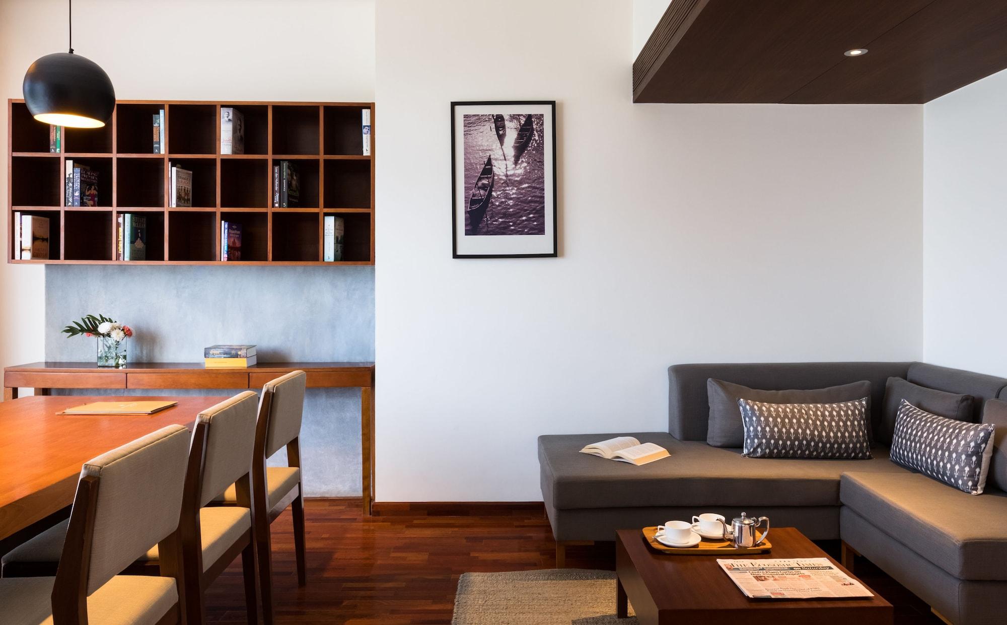 Holiday Inn & Suites Bengaluru Whitefield Dış mekan fotoğraf