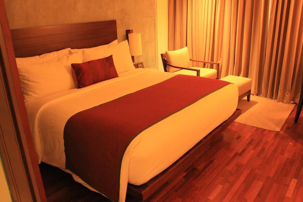 Holiday Inn & Suites Bengaluru Whitefield Dış mekan fotoğraf