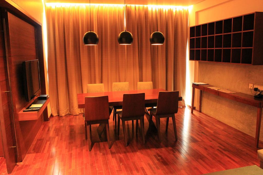 Holiday Inn & Suites Bengaluru Whitefield Dış mekan fotoğraf
