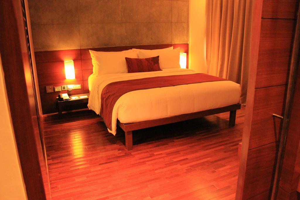 Holiday Inn & Suites Bengaluru Whitefield Dış mekan fotoğraf