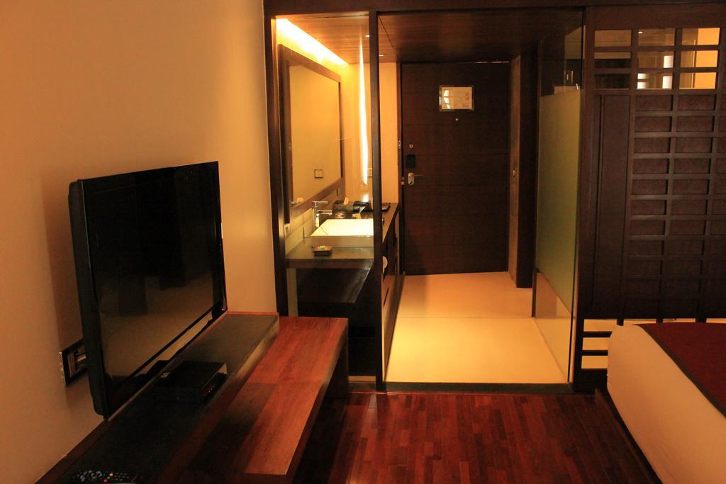 Holiday Inn & Suites Bengaluru Whitefield Dış mekan fotoğraf