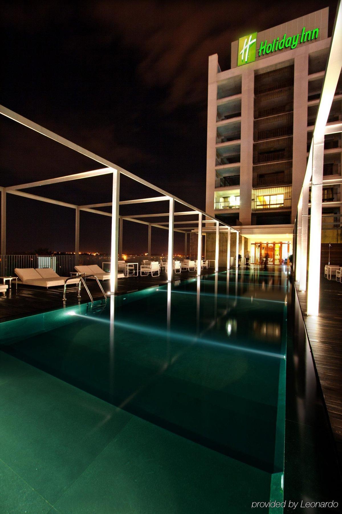 Holiday Inn & Suites Bengaluru Whitefield Dış mekan fotoğraf