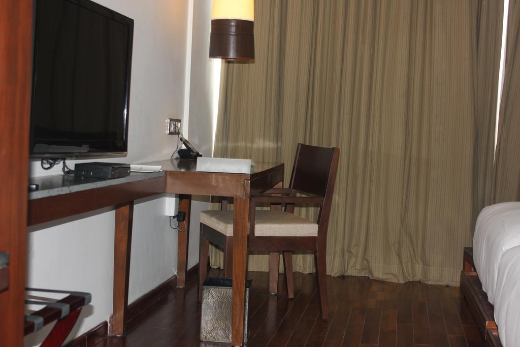 Holiday Inn & Suites Bengaluru Whitefield Dış mekan fotoğraf