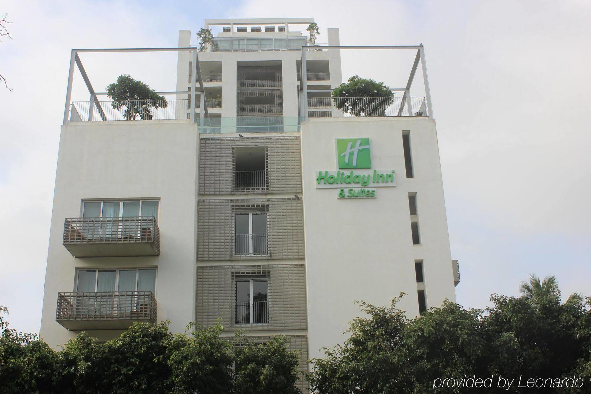 Holiday Inn & Suites Bengaluru Whitefield Dış mekan fotoğraf
