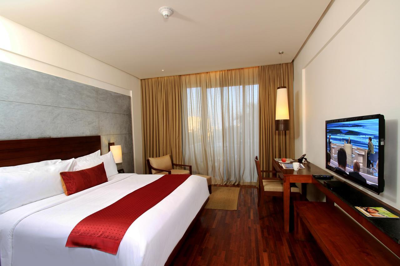 Holiday Inn & Suites Bengaluru Whitefield Dış mekan fotoğraf