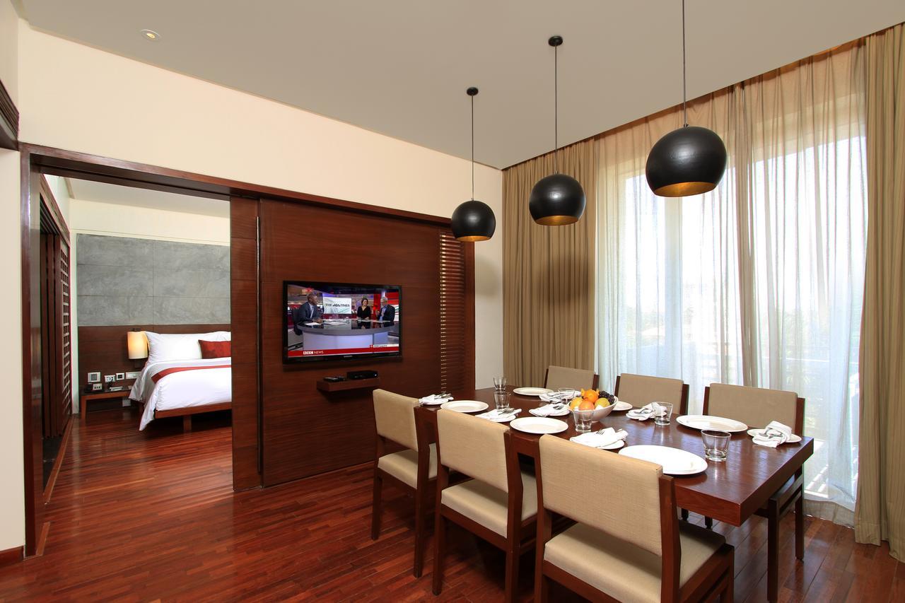 Holiday Inn & Suites Bengaluru Whitefield Dış mekan fotoğraf