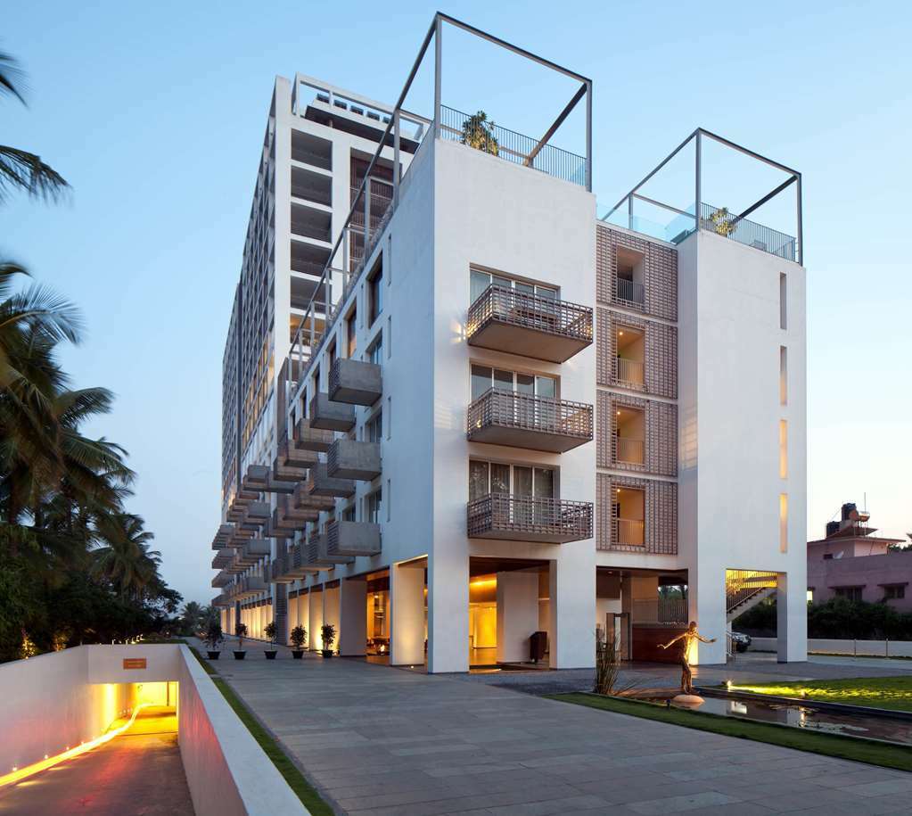 Holiday Inn & Suites Bengaluru Whitefield Dış mekan fotoğraf