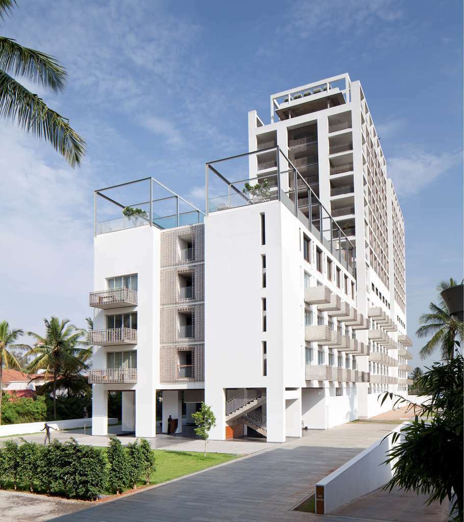 Holiday Inn & Suites Bengaluru Whitefield Dış mekan fotoğraf