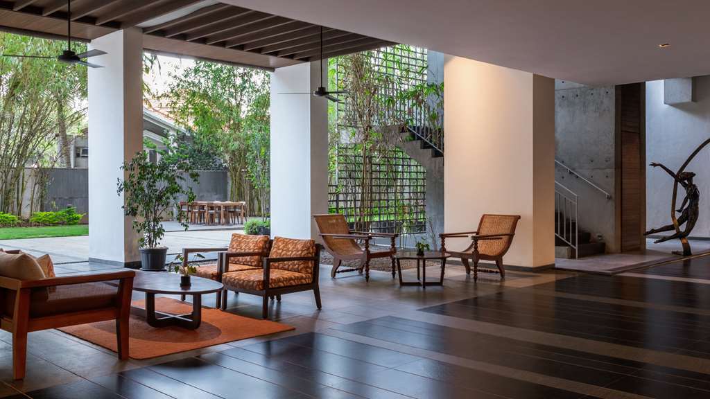 Holiday Inn & Suites Bengaluru Whitefield İç mekan fotoğraf